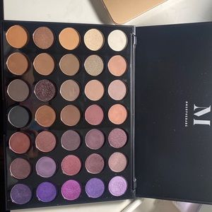 morphe 35P palette